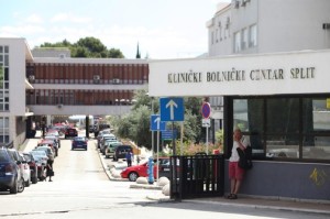 30.06.2015., Split - Klinicki bolnicki centar Firule, hitan prijem. Photo: Miranda Cikotic/PIXSELL
