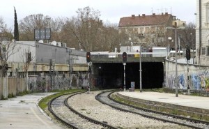 tunel