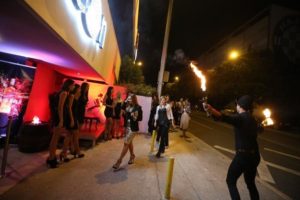 30.09.2016., Split - Otvorenje nove sezone u caffe baru Moon. Photo: Ivo Cagalj/PIXSELL