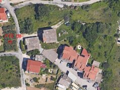 Najava radova u Ulici Kraljice Jelene, Kaštel Gomilica