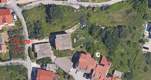 Najava radova u Ulici Kraljice Jelene, Kaštel Gomilica