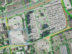 Obavijest posjetiteljima groblja sv. Josipa u Kaštel Novom