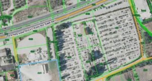 Obavijest posjetiteljima groblja sv. Josipa u Kaštel Novom