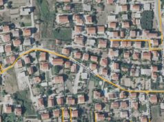 Produženi radovi u Ulici Bruna Bušića u Kaštel Starom