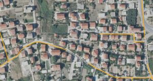 Produženi radovi u Ulici Bruna Bušića u Kaštel Starom