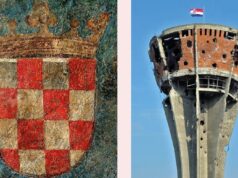 O šahiranom grbu Hrvatske uoči Dana sjećanja na žrtvu Vukovara i Škabrnje!