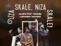 Pretpremijera nove predstave šibenskog HNK u Kaštelima