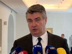 UZALUDNOST POSTOJANJA ZORANA MILANOVIĆA NA PANTOVČAKU