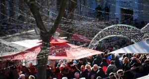 Turista u 2025. u Hrvatskoj 21,8 milijuna, a noćenja prvi puta iznad 110 milijuna