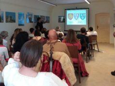 „Škola heraldike“ – Klis u Noći muzeja:o grbovima Petra Kružića i uskočkih obitelji!