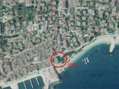 Radovi u Ulici fra Ive Perana u Kaštel Starom od 2. veljače