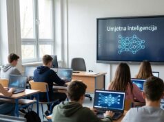 Od jeseni se u srednje škole uvodi izborni predmet o umjetnoj inteligenciji