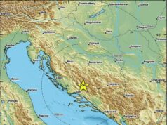 Snažan potres kod Livna, podrhtavanje osjetili i u Dalmaciji