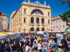 Dan srednjih škola Splitsko-dalmatinske županije ove subote na Trgu Gaje Bulata