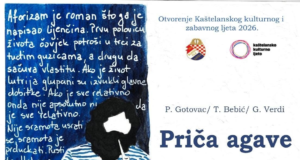 Glazbeno-scenski hommage Tomi Bebiću otvorit će Kaštelansko kulturno i zabavno ljeto 2026.