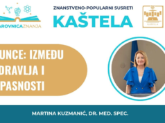 Sunce između zdravlja i opasnosti: Predavanje dr. Martine Kuzmanić – Vitturi, K. Lukšić