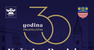 Kaštela i Bardejov obilježavaju 30 godina prijateljstva