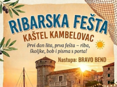 RIBARSKA FEŠTA – Brce, Kaštel Kambelovac