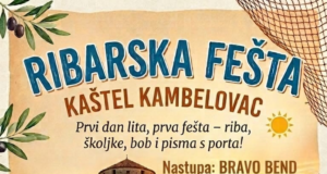 RIBARSKA FEŠTA – Brce, Kaštel Kambelovac
