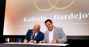 Kaštela i Bardejov obilježili 30 godina prijateljstva