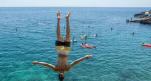 Toplinski val se nastavlja: UV indeks visok, temperature i više od 35 °C