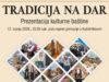 Blago zavičaja Visoke od Unešića do Kaštela – Plato ispred gimnazije, Kaštel Novi