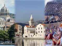Koji “budući hotel” Štafilić povezuje s katedralom u Šibeniku i koncilom u Tridentu?