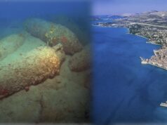 Kako su amfore iz Afrike završile nasuprot Kaštela!?
