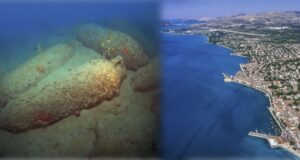 Kako su amfore iz Afrike završile nasuprot Kaštela!?