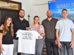 Mladi boksači iz BK 101 nastavljaju nizati uspjehe – prijem u Gradskoj upravi