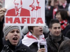 MEDIJI UNIŠTAVAJU INFORMACIJE, RELIGIJE UNIŠTAVAJU MORAL, BANKE UNIŠTAVAJU EKONOMIJU, A FIFA UNIŠTAVA NOGOMET