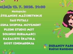 Dječja mašta može svašta – Dudanov park, Kaštel Kambelovac