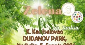 ZELENA FEŠTA NA TIMBRU – Dudanov park, Kaštel Kambelovac