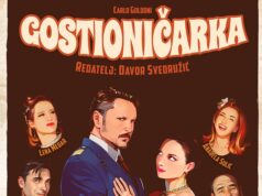KAZALIŠNA PREDSTAVA “GOSTIONIČARKA” – Kulturni centar, Kaštel Lukšić