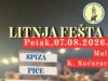 LITNJA FEŠTA 2026. – Mul, Kaštel Sućurac