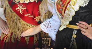 VEČER FOLKLORA: TAMBURICA I MANDOLINA – Godišnji koncert KUD-a 7 Kaštela i gostujućih izvođača – Brce, Kaštel Stari