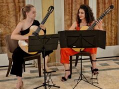 Koncert gitarskog dua STOJAKOVIĆ – ČIŽMEK – Kaštel Vitturi, Kaštel Lukšić