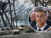 Oglasio se Plenković: “Zahvaljujem vatrogascima i svima koji su gasili požar”