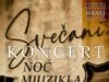 NOĆ MJUZIKLA – Tradicionalni koncert povodom blagdana Velike Gospe u izvedbi HGD Biranj – Novi park, Kaštel Lukšić