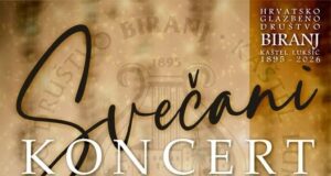 NOĆ MJUZIKLA – Tradicionalni koncert povodom blagdana Velike Gospe u izvedbi HGD Biranj – Novi park, Kaštel Lukšić