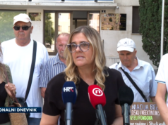 Strah od trovanja podzemnih voda zbog Centra u Lećevici