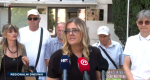 Strah od trovanja podzemnih voda zbog Centra u Lećevici