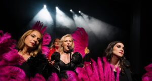 Predstava “BEZ PRIVATNOG, MOLIM” – Novi park / Kulturni centar, Kaštel Lukšić