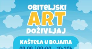 Obiteljski Art doživljaj: Kaštela u bojama – Kaštel Vitturi, Kaštel Lukšić