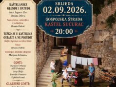 Večer kaštelanski’ glendi i batudi – Gospojska štrada, Kaštel Sućurac