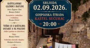 Večer kaštelanski’ glendi i batudi – Gospojska štrada, Kaštel Sućurac