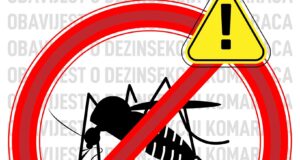 CIAN provodi dezinsekciju komaraca na području Kaštela
