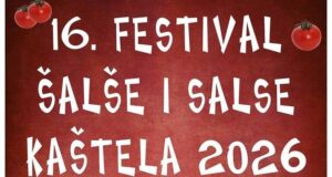 Večer šalše i salse – Igrišće, Kaštel Štafilić