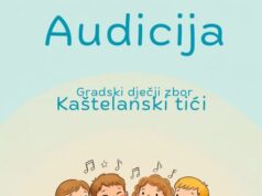 Audicija u Kaštelima