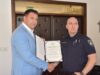 Antonio Mostarac najbolji kaštelanski policajac u 2026. godini